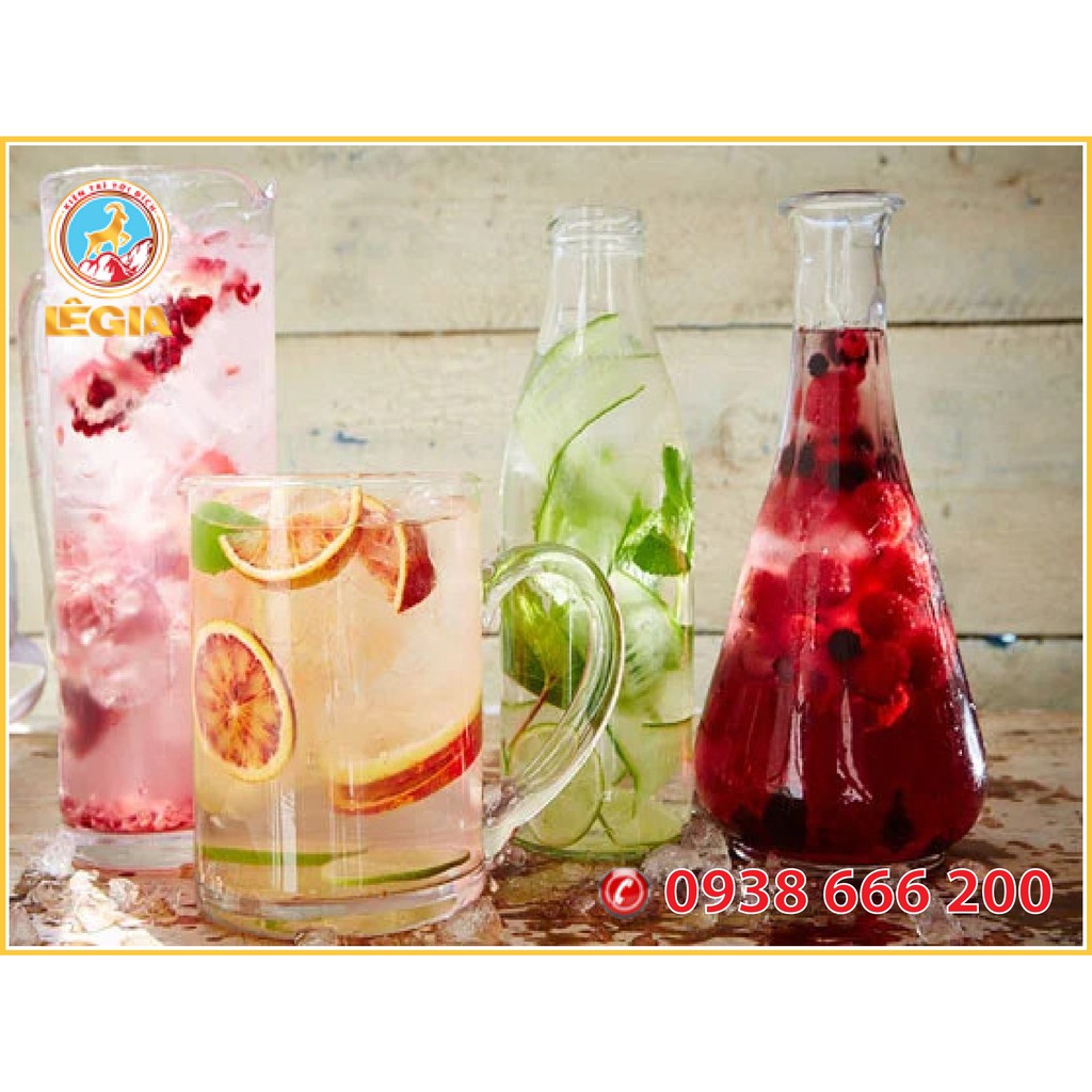 Siro Dâu GOLDEN FARM 700ML (Strawberry Syrup)