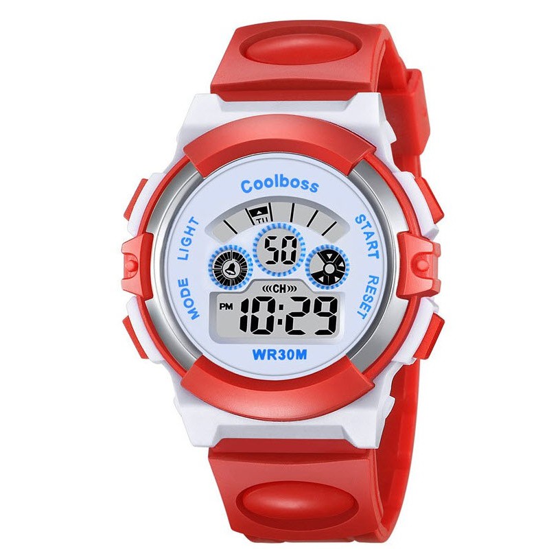 Combo 2 Đồng hồ điện tử Trẻ Em Chống Nước Coolboss | BigBuy360 - bigbuy360.vn