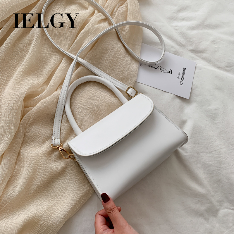 Túi đeo chéo IELGY phong cách retro thời trang