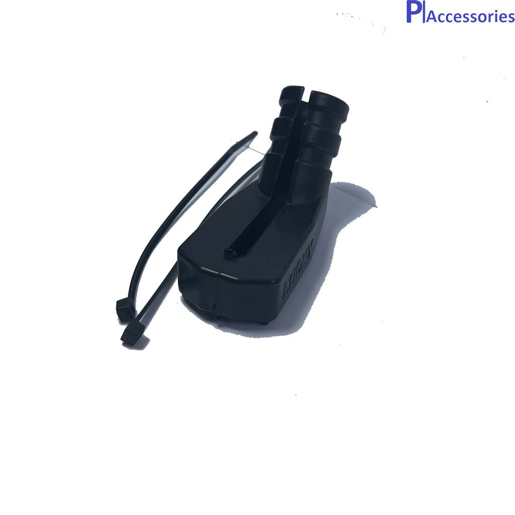 Bọc Chân Chống Cao Su Cao Cấp Kèm 2 Dây Rút PKPH