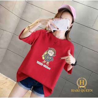 Áo phông em bé đeo kính HARI0420