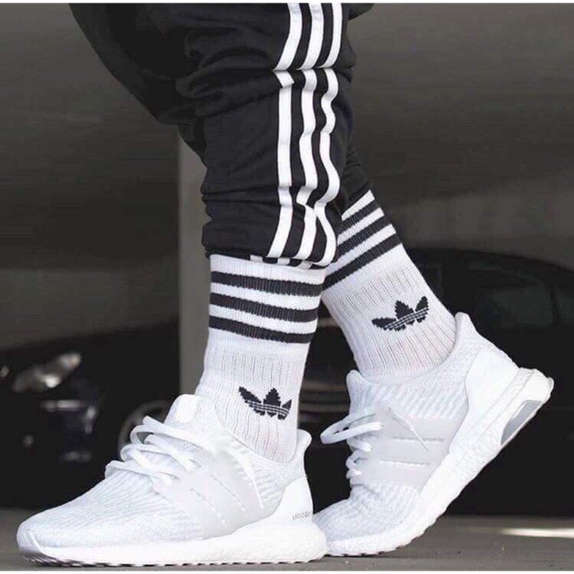 Tất thể thao cao cổ ADIDAS CAO CẤP⚠️ ĐƠN TỪ 50K HỖ TRỢ FREE SHIP - TẤT ADIDAS CHÍNH HÃNG GIA CÔNG XUẤT KHẨU