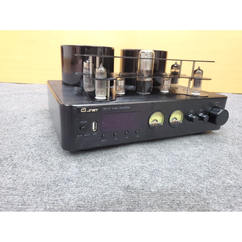 Amply Đèn JNET JT1600 Tích Hợp DAC Giải Mã Blutooth 5.0 Đọc USB