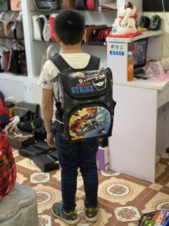 Balo Chống Gù cho bé