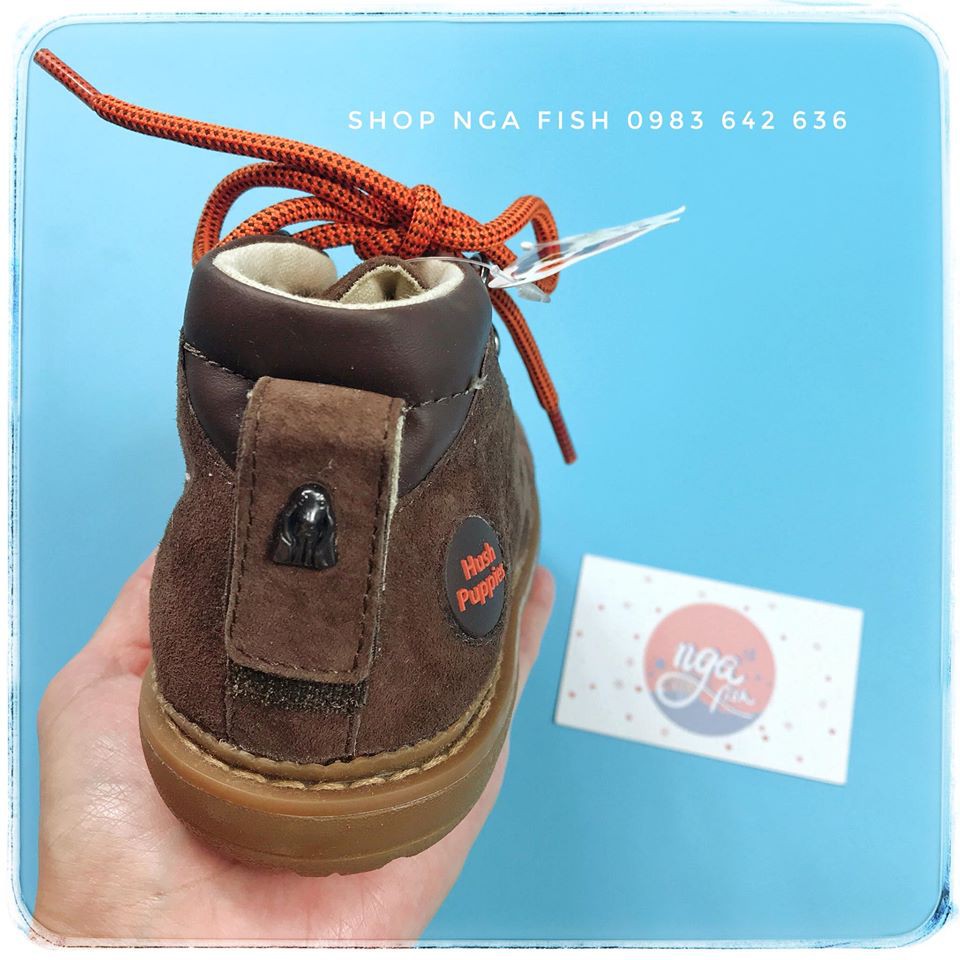 Giày Hush Puppies