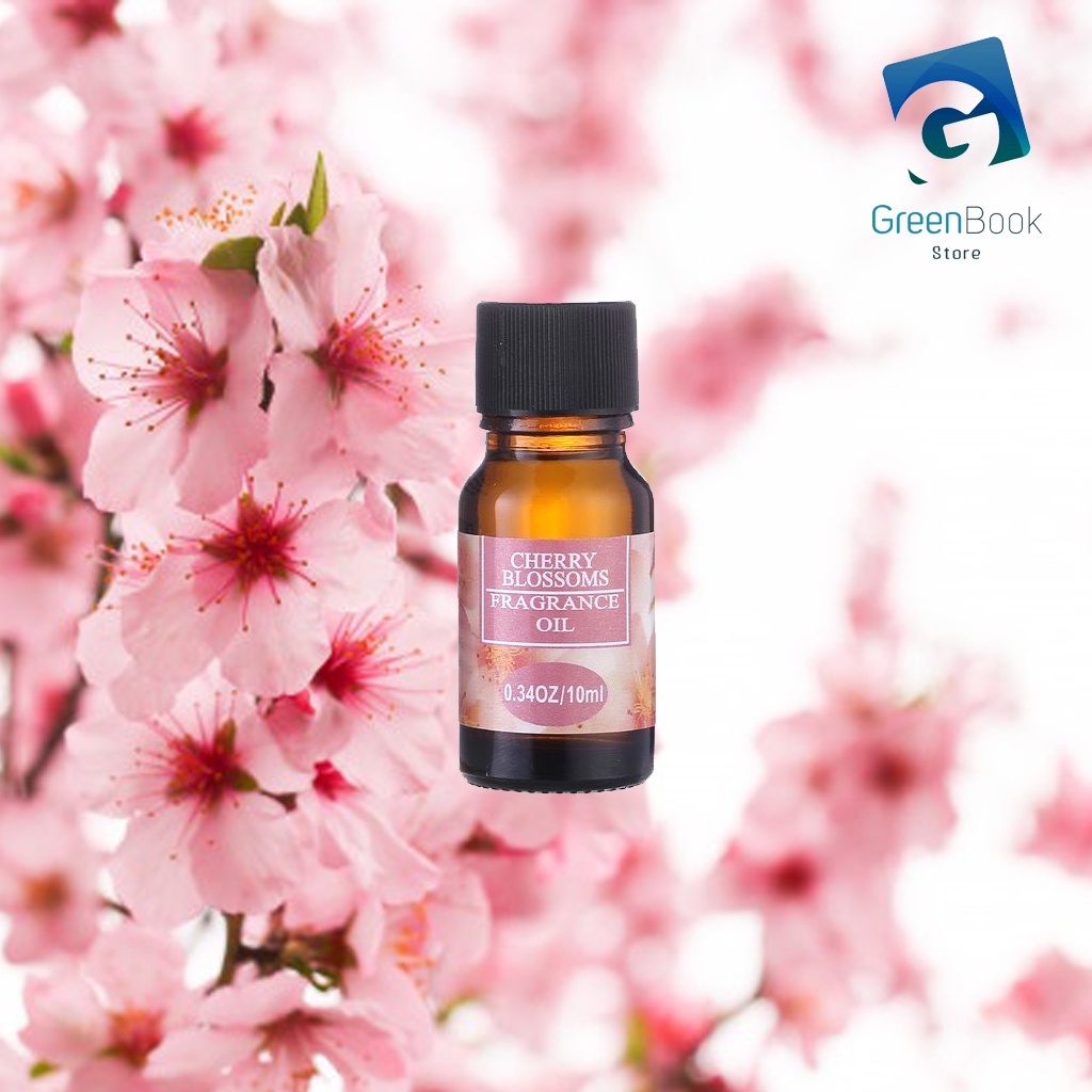 Tinh Dầu Thơm Thiên Nhiên 10 ml Tỏa Hương Thơm Phòng Khử Mùi Đuổi Muỗi , Chống Côn Trùng