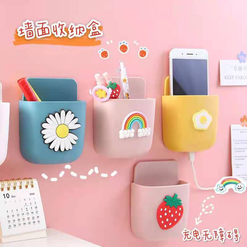 SALE[DEAL SỐC] KỆ ĐỰNG ĐỒ ĐA NĂNG DÁN TƯỜNG SIÊU XINH