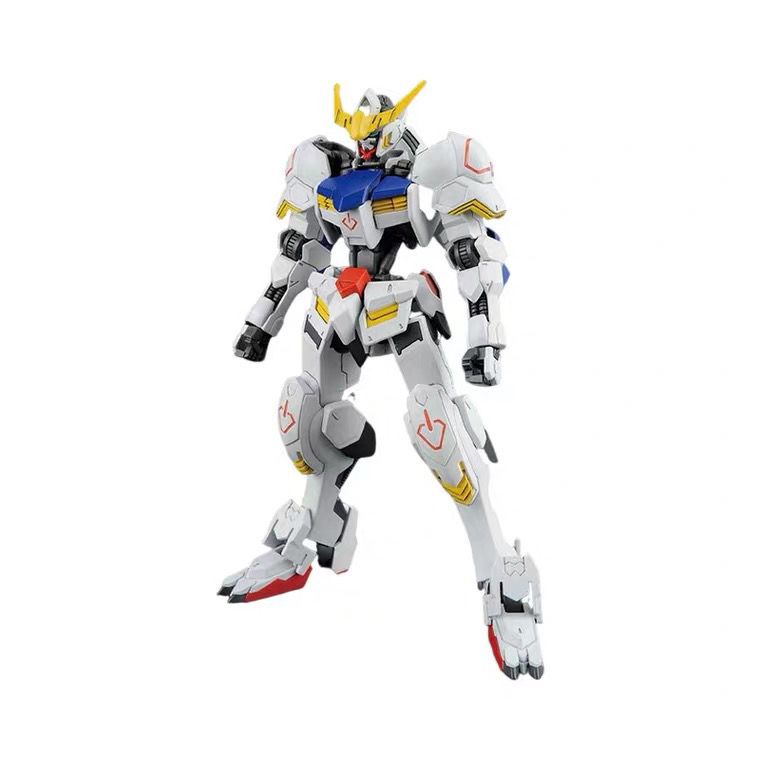 Lắp Ráp Mô Hình Gundam MG2101 / 100 Babatos Có Đèn LED