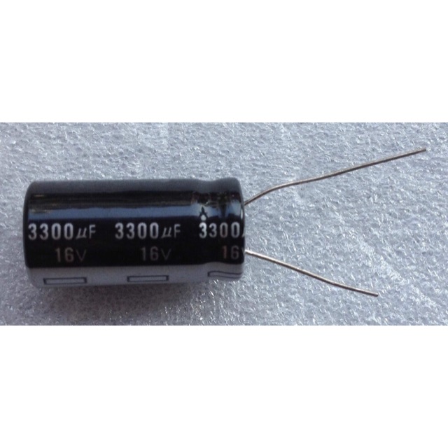 Tụ 3300uf - 16V