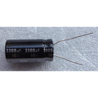 Tụ 3300uf - 16V