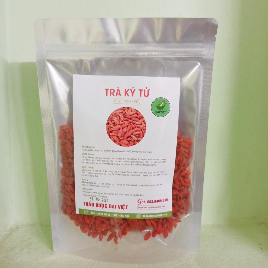 Kỷ tử sấy khô  Loại thượng hạng
