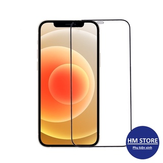 Kính cường lực full màn hình 6/6s/7/7plus/8/8plus/plus/x/xr/xs/11/12/pro/max/13/13pro/13promax/14/14Max/14Plus/14Promax