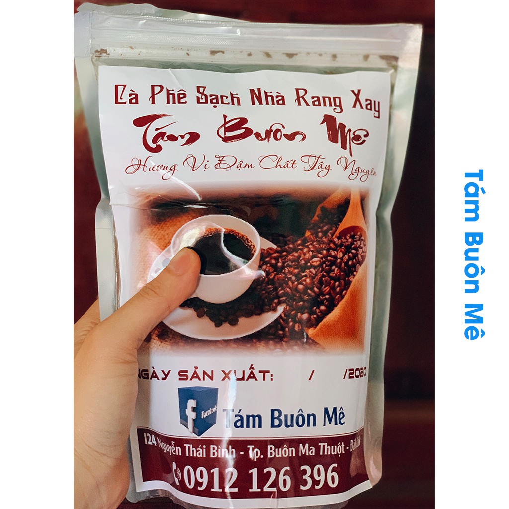 [FREE SHIP-Giảm tối đa 20K] CÀ PHÊ RANG XAY NGUYÊN CHẤT - Hương vị đậm đà, thơm ngon từ cà phê Buôn Ma Thuột | BigBuy360 - bigbuy360.vn
