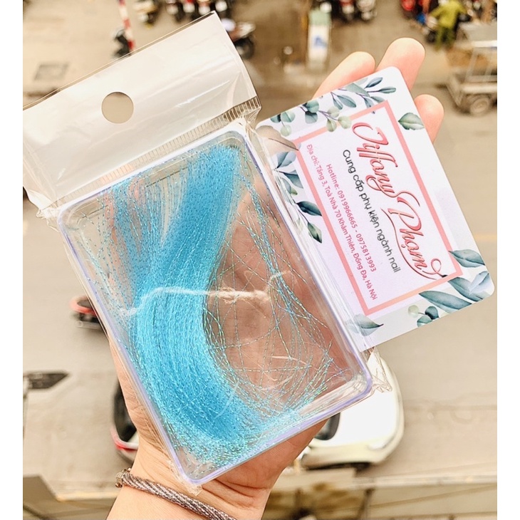 Dây phát Quang ẩn móng