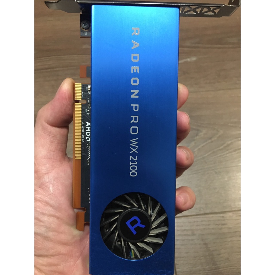 Card đồ hoạ Radeon Pro Wx2100 | BigBuy360 - bigbuy360.vn