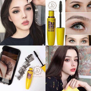 Mascara Maybelline Colossal Volum Vàng
