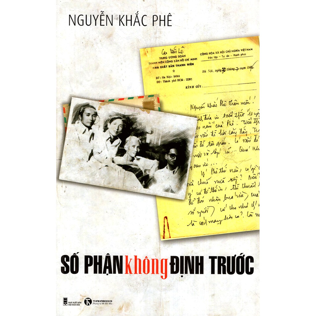 Sách - Số Phận Không Định Trước