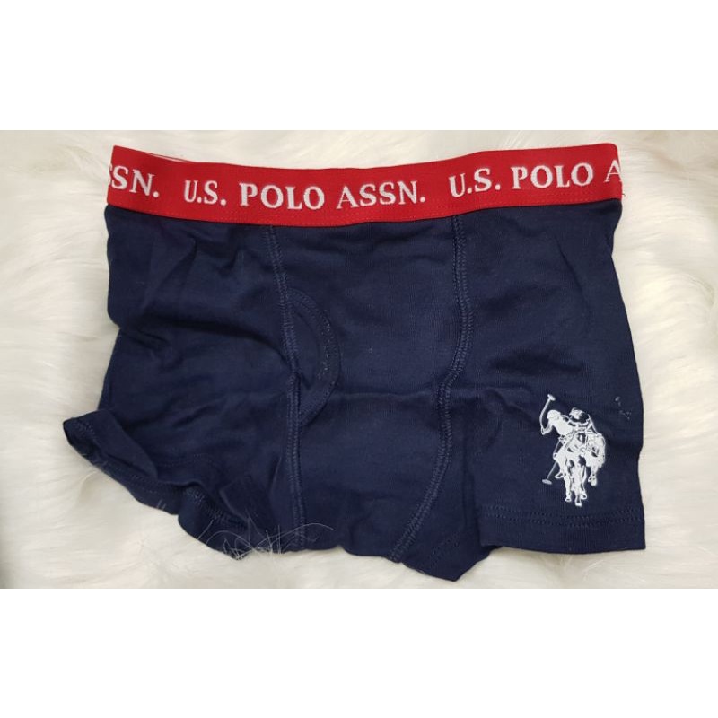 Quần lót Polo cho trẻ từ 2T-4T