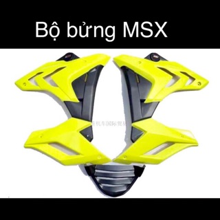 Bộ yếm bững msx