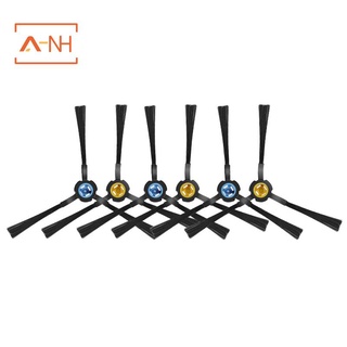 Bộ 10 bàn chải phụ cho robot hút bụi ilife v8 v8s x750 a7 x800