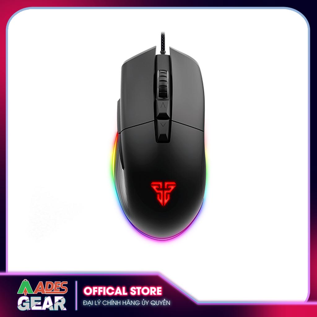 ✔️ Chuột Gaming Cao Cấp FANTECH UX1 HERO 16000DPI ✔️ 8 Phím Macro✔️ BẢO HÀNH 12 THÁNG