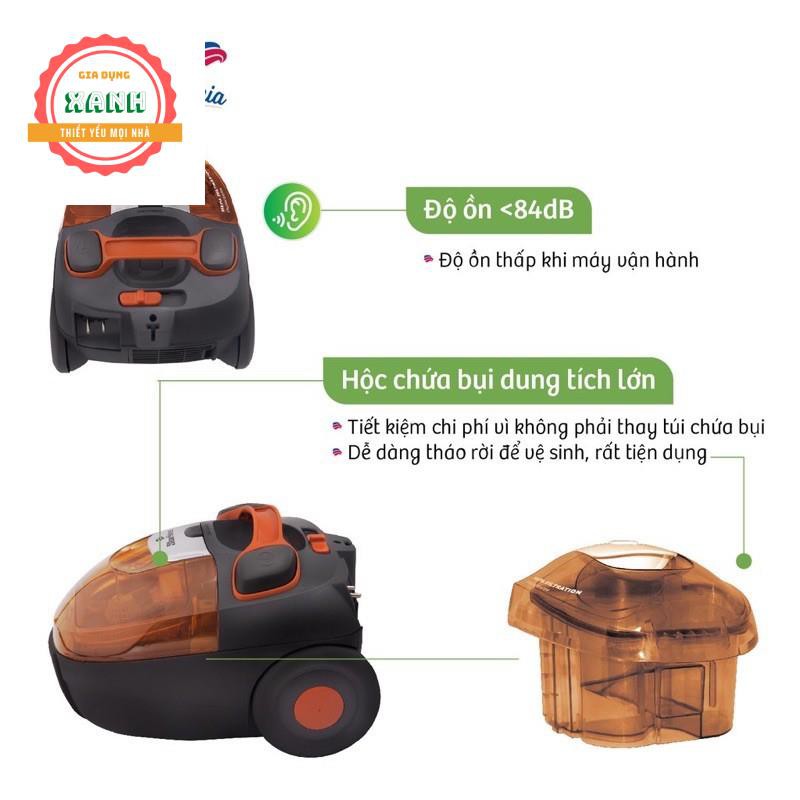 Máy Hút Bụi BlueStone VCB-8037 - máy hút bụi Chính Hãng bảo hành 24 tháng toàn quốc.