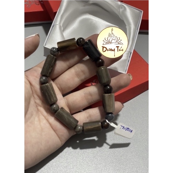 Vòng Tay Chuỗi Đá Phong Thuỷ MS: TN0014