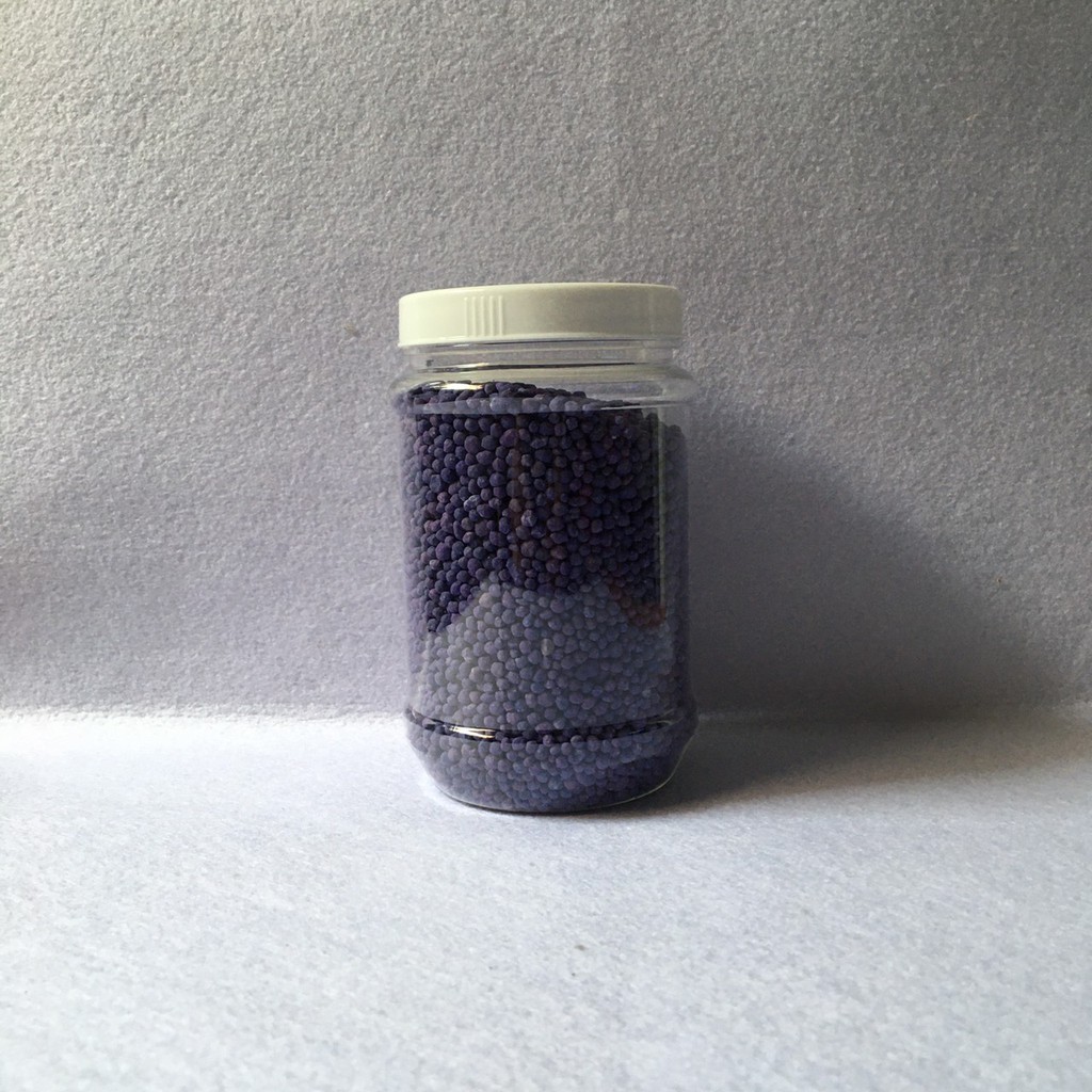 Hủ 500 gram , Phân Tím Đức NPK 20-10-10+3S , dùng cho giai đoạn cây con và cây sau thu hoạch