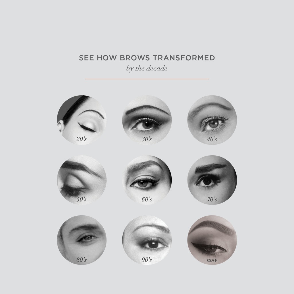 (hàng Mới Về) Chì Kẻ Lông Mày Với Thành Phần Khoáng Chất Tự Nhiên | BigBuy360 - bigbuy360.vn