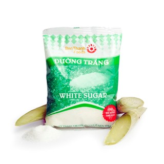 Đường trắng Bến Thành - 100% đường mía tinh khiết