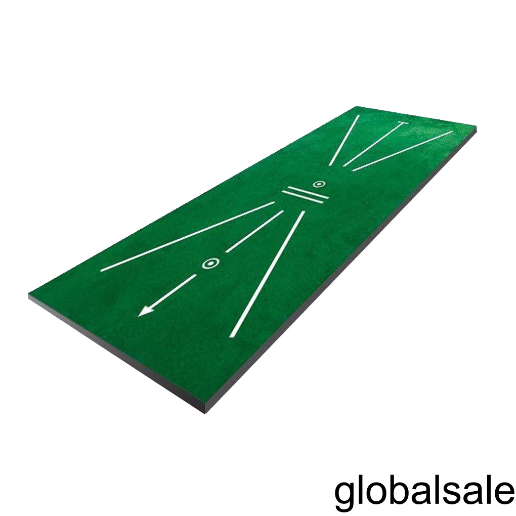 Golf Training Mat Portable Swing Detection Batting Trace Driving Range Practice Marks Pad Accessories Home