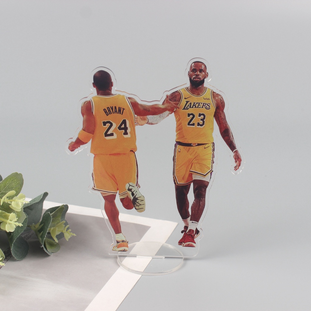 Giá Đỡ Bằng Acrylic Hình Cầu Thủ Messi Cristiano Ronaldo Mbappe Cho Người Hâm Mộ Xe Hơi