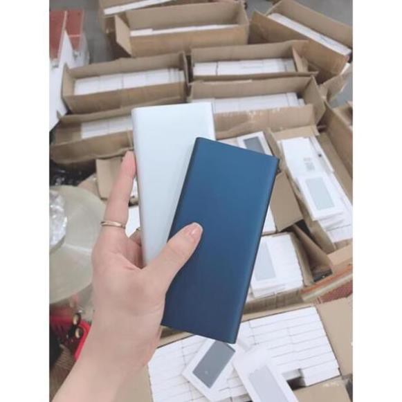 Cục Pin Sạc Dự Phòng Xiaomi Gen 3 10000mah Thiết Kế Vỏ Kim Loại Cao Cấpt561 Tích Hợp Sạc Nhanh 18w , Cổng Type C