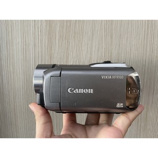 Máy quay cầm tay canon vixia hf r100