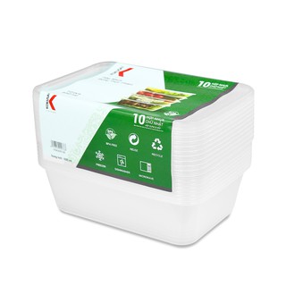 Hộp Nhựa Kokusai 750ML