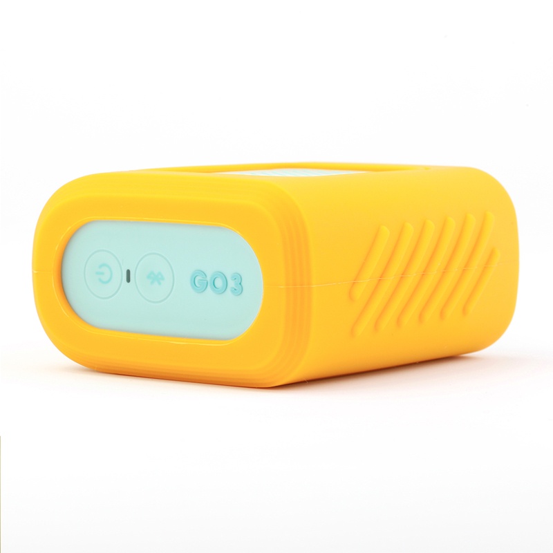 Vỏ Silicone Mềm Chống Rơi Bảo Vệ Cho Loa GO 3 GO3