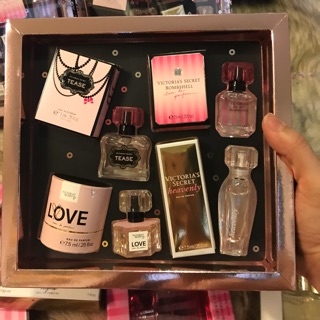 Gift sets nước hoa Vic