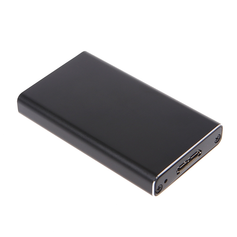 Hộp Đựng Ổ Cứng Ngoài Chuyển Đổi Usb 3.0 Sang Msata Ốp | BigBuy360 - bigbuy360.vn