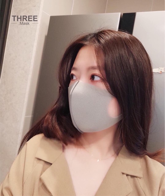 Khẩu Trang 3D vải cotton 100% mềm mịn hàng Việt Nam Chống Khẩn Chống bụi( Có thể tái sử dụng) cao cấp giá rẻ | BigBuy360 - bigbuy360.vn