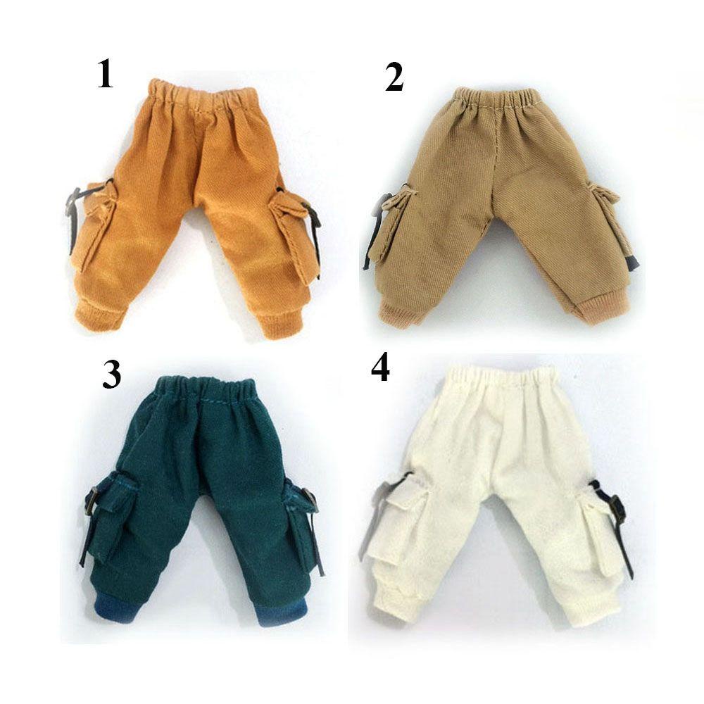 Quần Búp Bê Thời Trang 5 Màu Tùy Chọn Tỉ Lệ 1 / 12