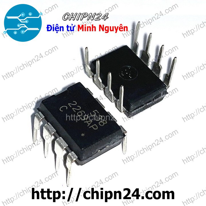 [1 CON] IC OB2269 DIP-8 (OB2269AP OB2269SP 2269)