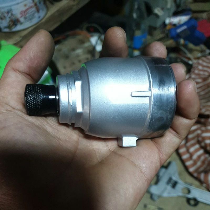 Đầu búa máy bắn vít makita  không than BL dt136