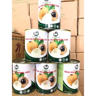 Nhãn Đóng Hộp -565gr