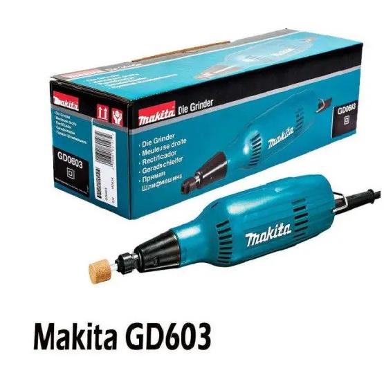 Máy mài khuôn Makita GD0603