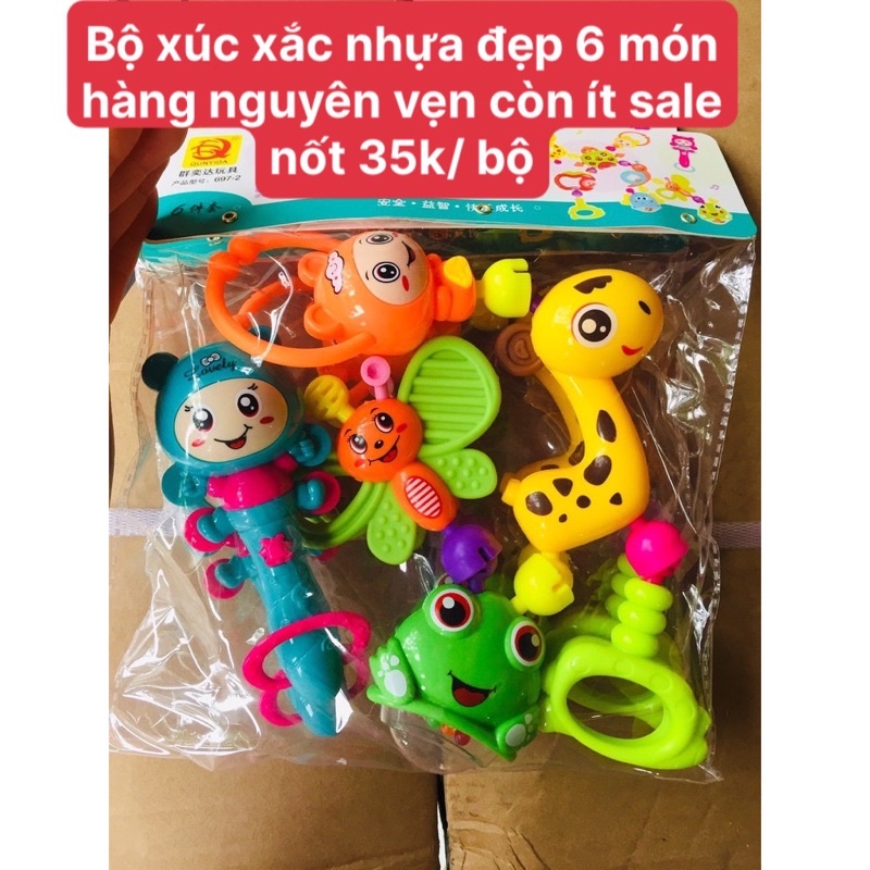 Thanh lý đồ chơi gỗ cho bé (hàng lỗi do vận chuyển)