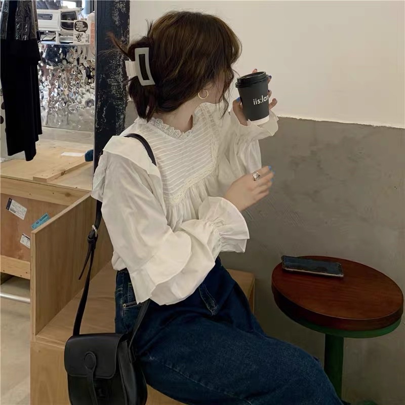 ÁO XÔ REN VIỀN BÈO