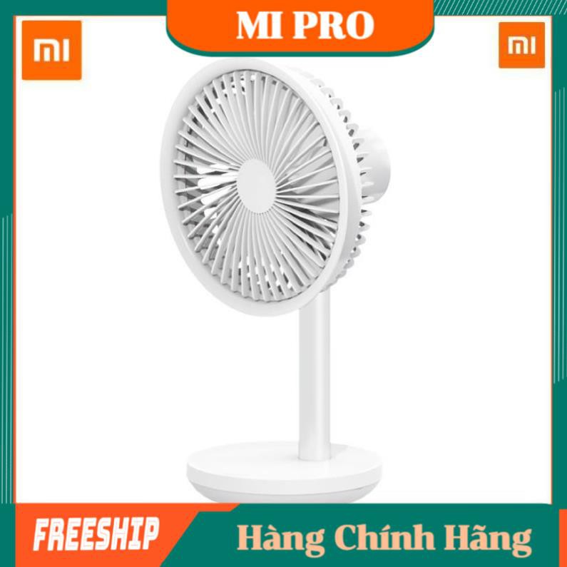 Quạt Tích Điện Xiaomi Solove F5✅ Quạt Không Dây Xiaomi Solove F5✅ Hàng Chính Hãng