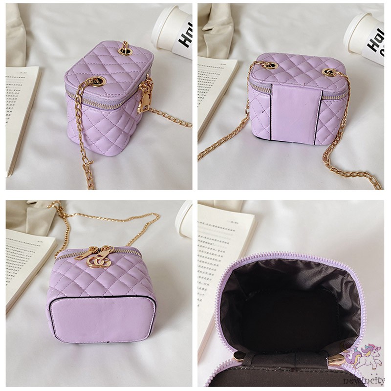 Túi đeo chéo phong cách Hàn Quốc đáng yêu cho bé