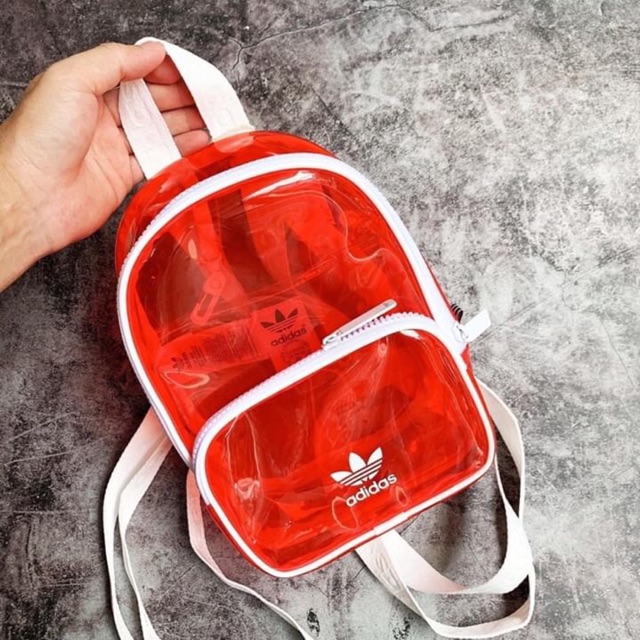 Balô dễ thương adidas size mini