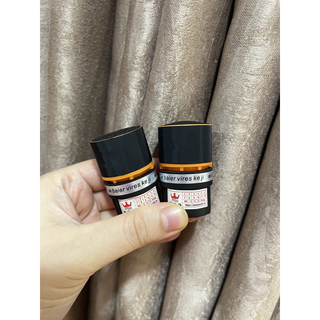 CHÍNH HÃNG CỦ MIC B.A.I.E.R CÔN LỤA- Tiếng Sáng, Sạch, Đều Dải, Củ Mic Chất Âm Ấm Áp